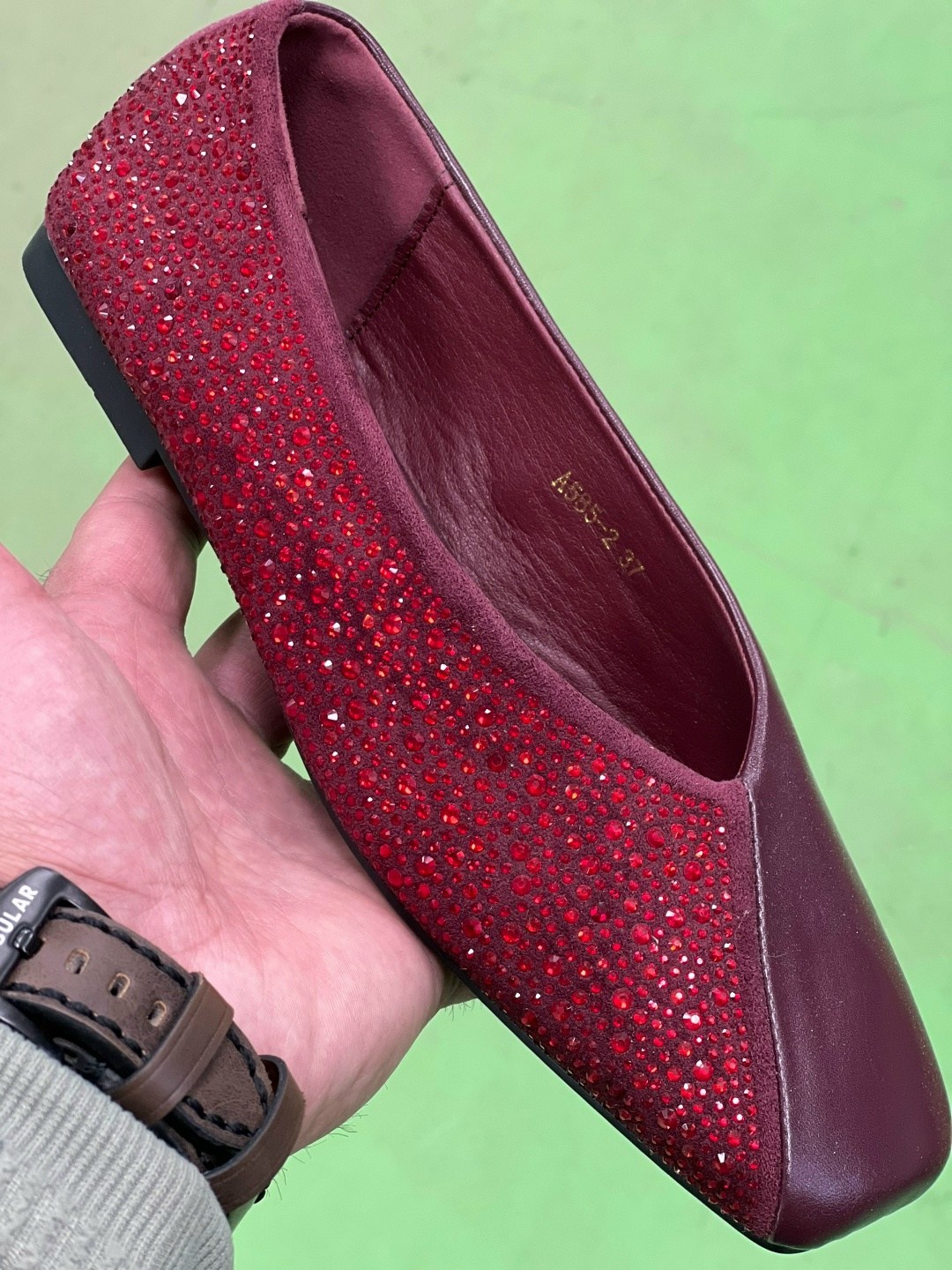 , балетки,женская ,балетки,бордовые туфли на свадьбу