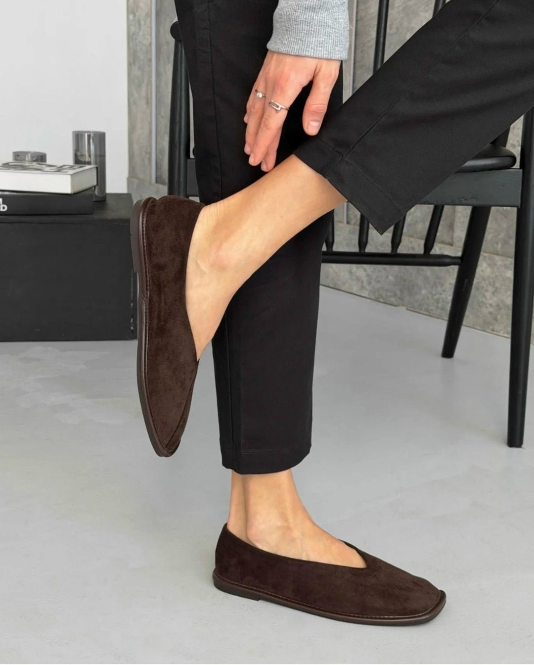 туфли лоферы premium качества натуральная замша,туфли лоферы замшевые на плоской подошве,лоферы замшевые,лоферы замшевые женские,лоферы из натуральной замши