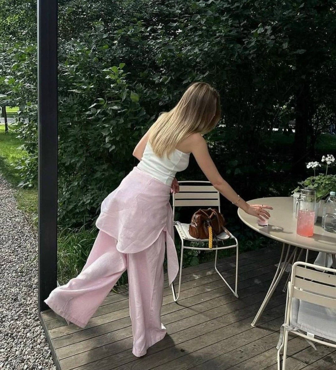 брюки стиль,модные образы,костюм женский,мода и стиль