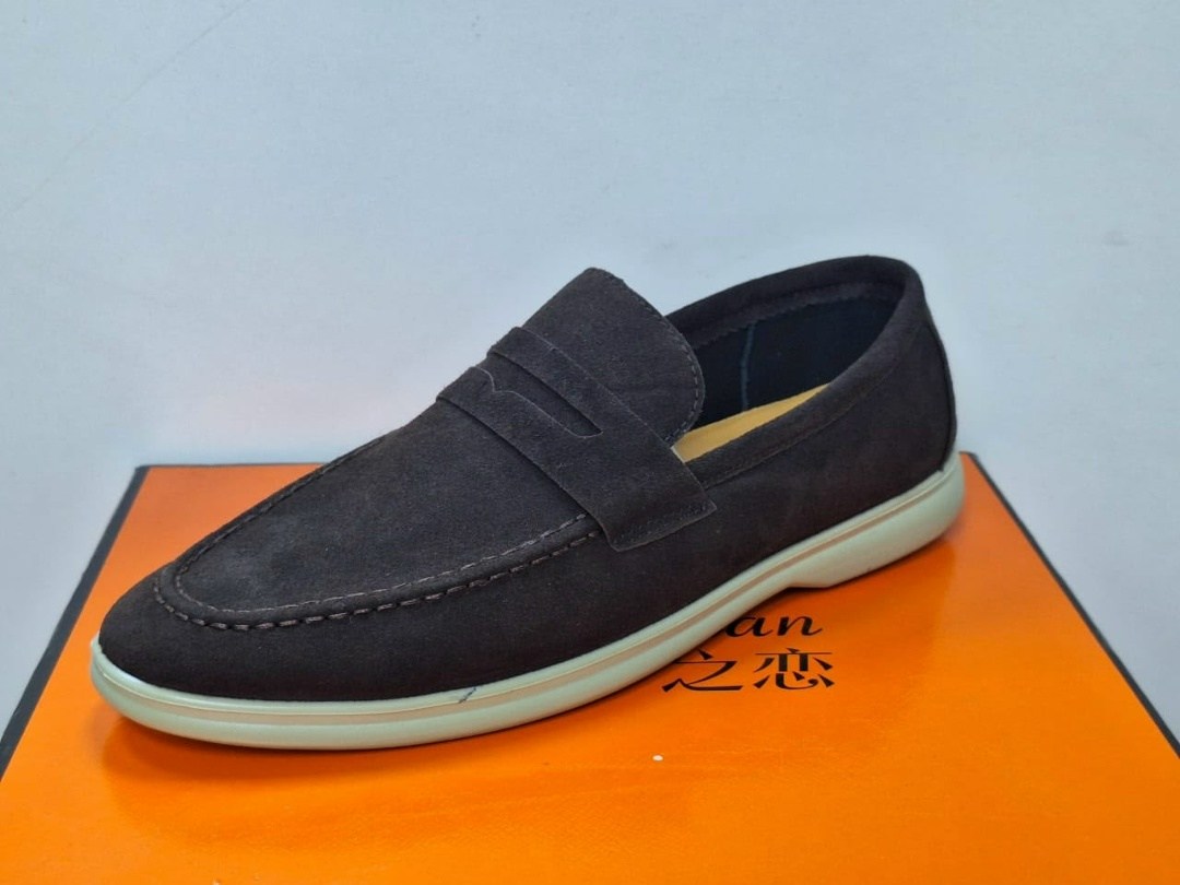 лоферы мужские loro piana,,loro piana лоферы,замшевые лоферы тёмно синие мужские loro piano,мокасины лоро пиано мужские оригинал