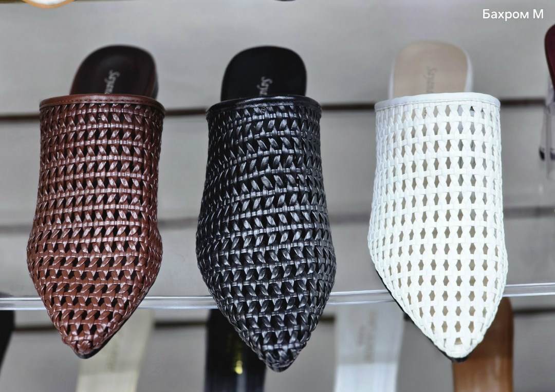 ,женская ,плетеная ,обуви,модная