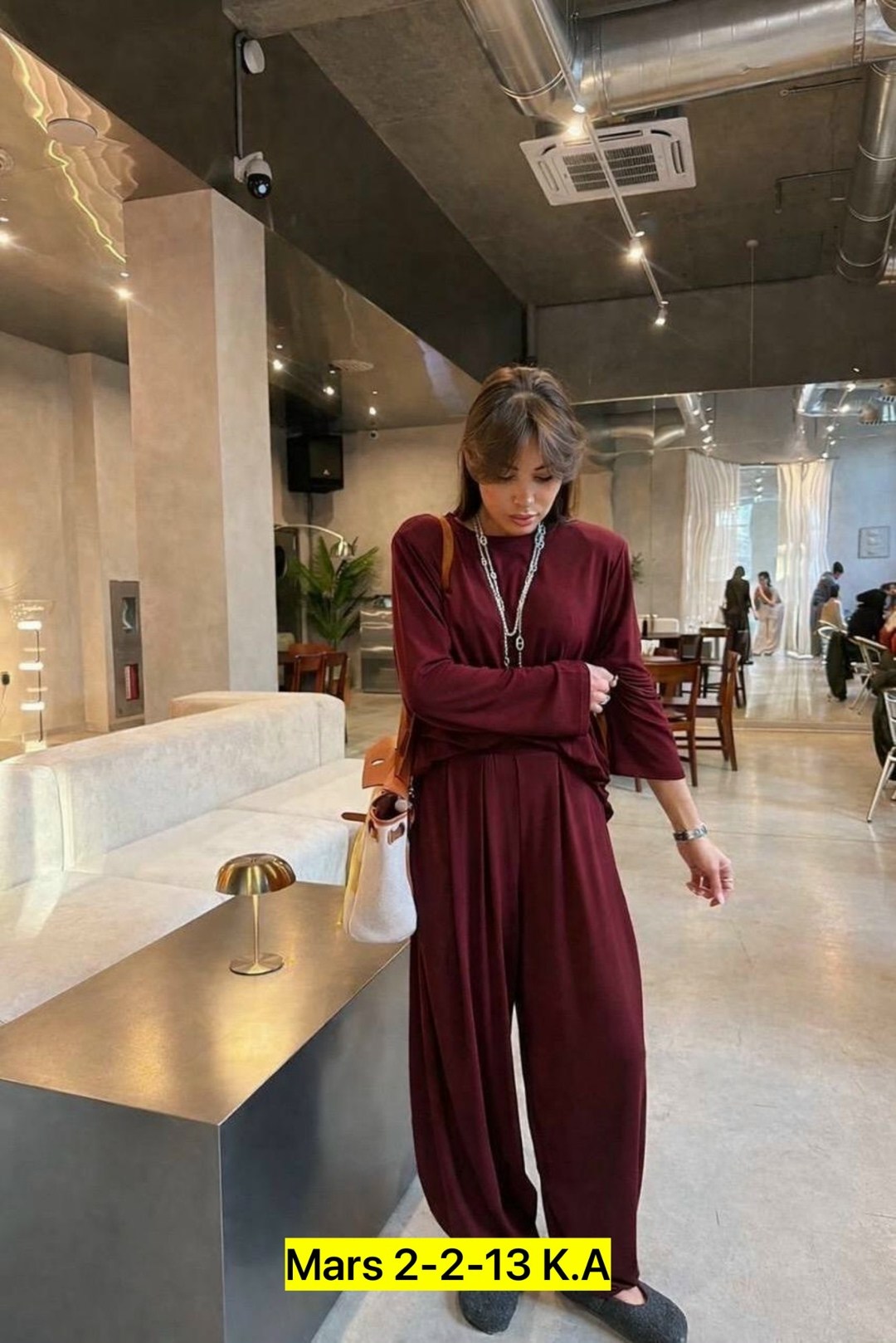 блузка летучая мышь sahera rahmani,брючный костюм,стильные костюмы,костюм женский,костюм с юбкой