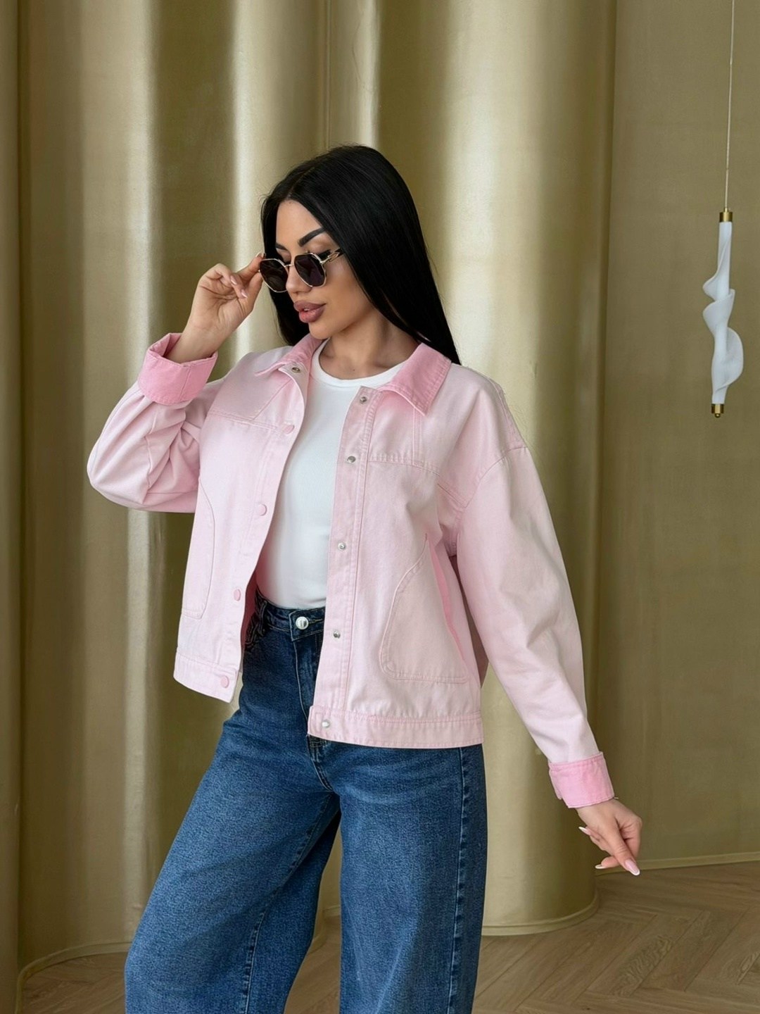 женская джинсовая куртка,джинсовая куртка,куртка джинсовка,куртка женская,укороченная джинсовая куртка