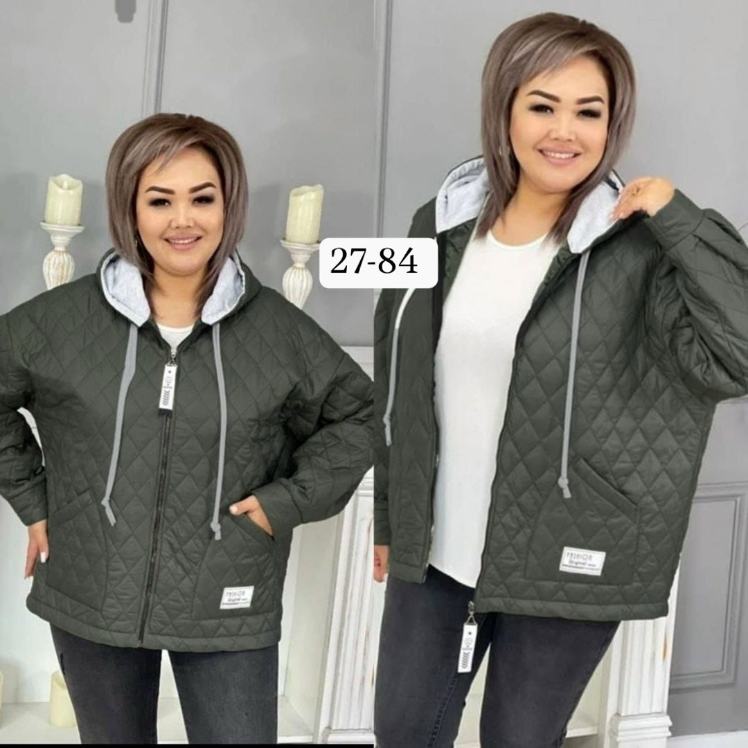 куртка женская больших размеров демисезонная,женская куртка,куртка женская демисезонная,куртка женская весенняя glentina,куртка женская весенняя