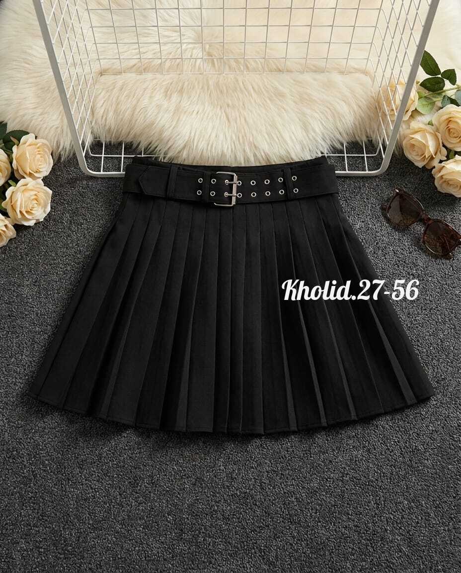 юбка с поясом,юбка,юбка женская,юбка с высокой талией,плиссированная юбка