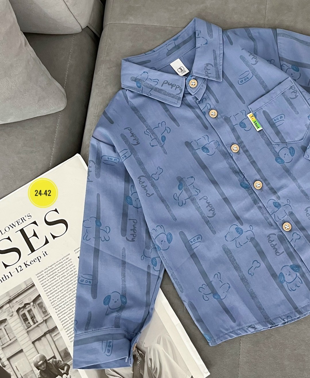 рубашка для мальчика,рубашка с длинным рукавом и принтом,рубашка с принтом,рубашка,рубашка детская