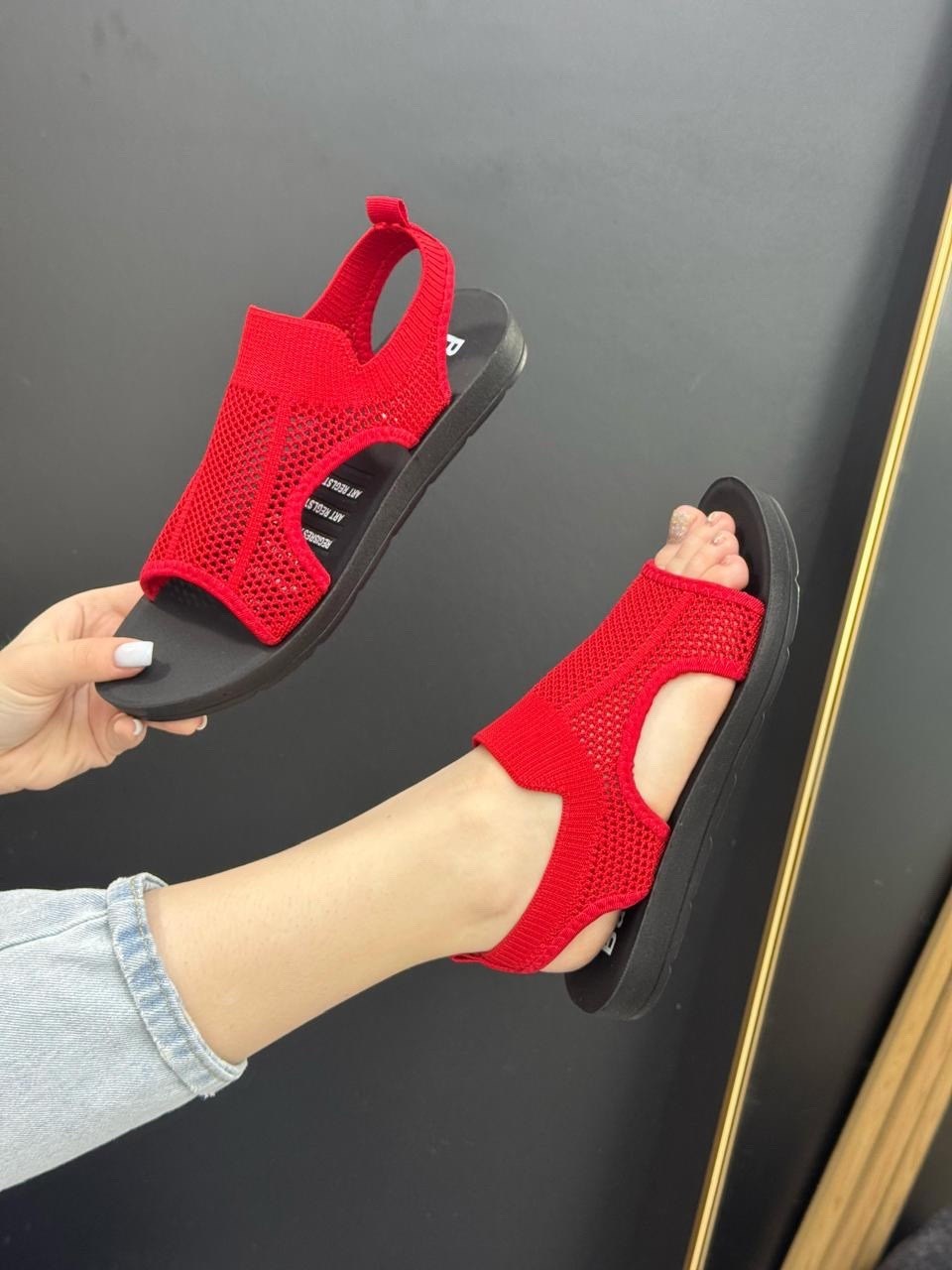 босоножки тряпочные женские,красные босоножки спортивные,босоножки сетка,женские босоножки,босоножки спортивные