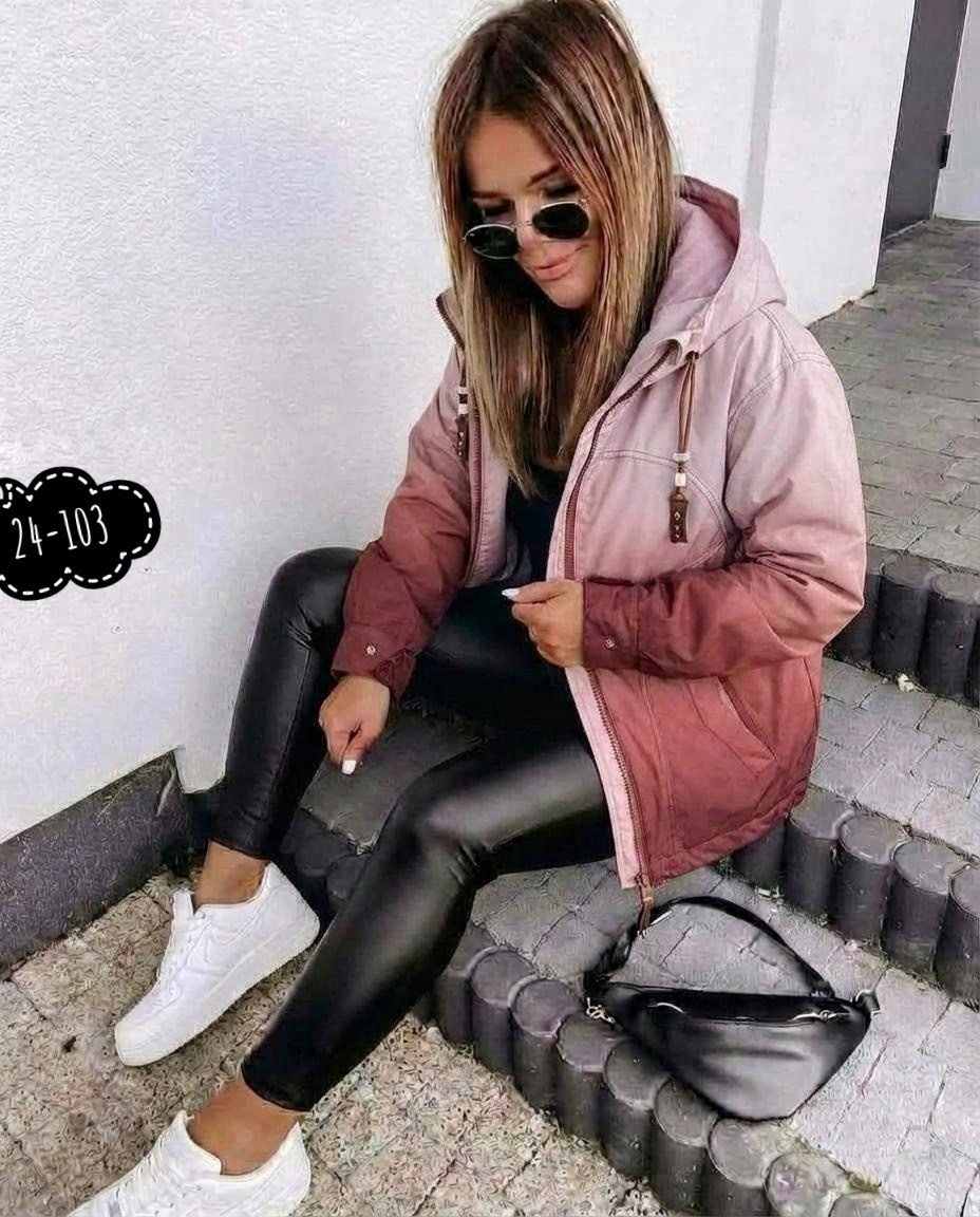 куртка женская демисезонная,женская куртка,куртка стильная,куртка демисезонная с капюшоном оверсайз v/a kondratenko 212264101,осенняя куртка