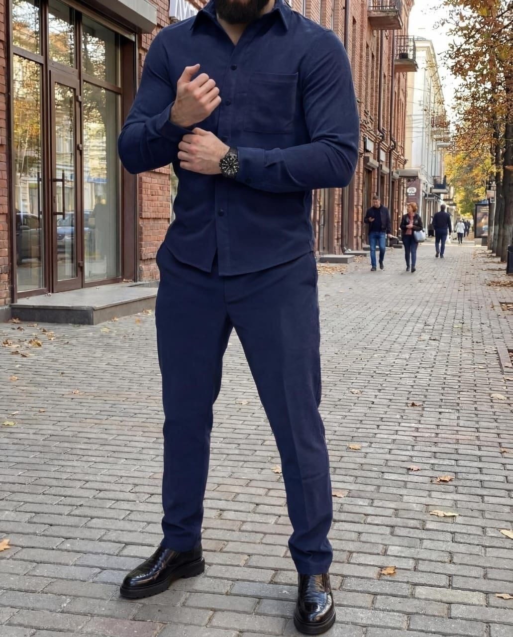 костюм двойка вельветовый брючный с рубашкой tm limited,костюм двойка вельвет мужской,костюм двойка вельветовый брючный с рубашкой tm limited цвет графит,костюм вельветовый с рубашкой tm limited,мужск