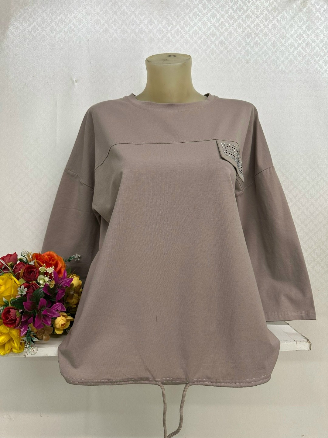 женская кофта,стильная кофта,туника нарядная,женская кофта больших размеров,кофта трикотаж