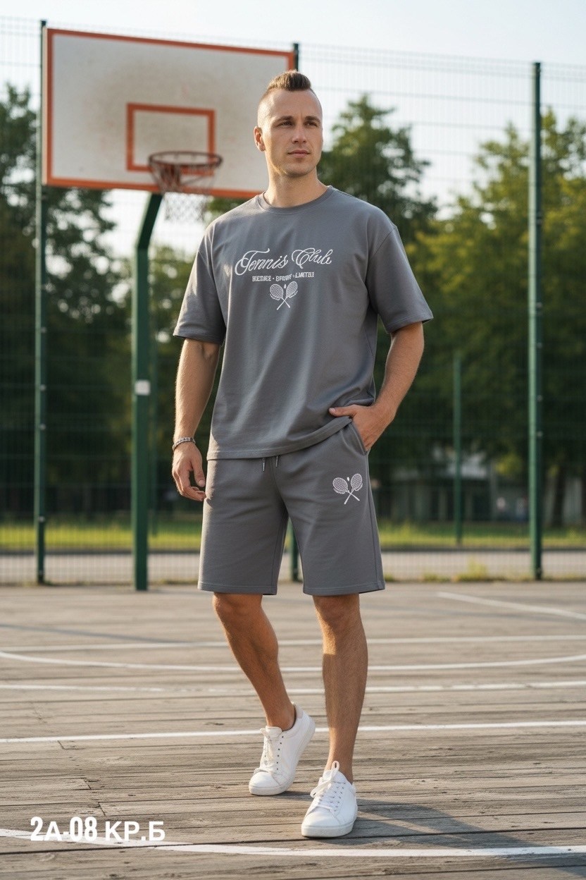 костюм спортивный мужской,мужской спортивный костюм с шортами,мужской костюм с шортами,костюм спортивный летний с футболкой и шортами,спортивные костюм с шортами