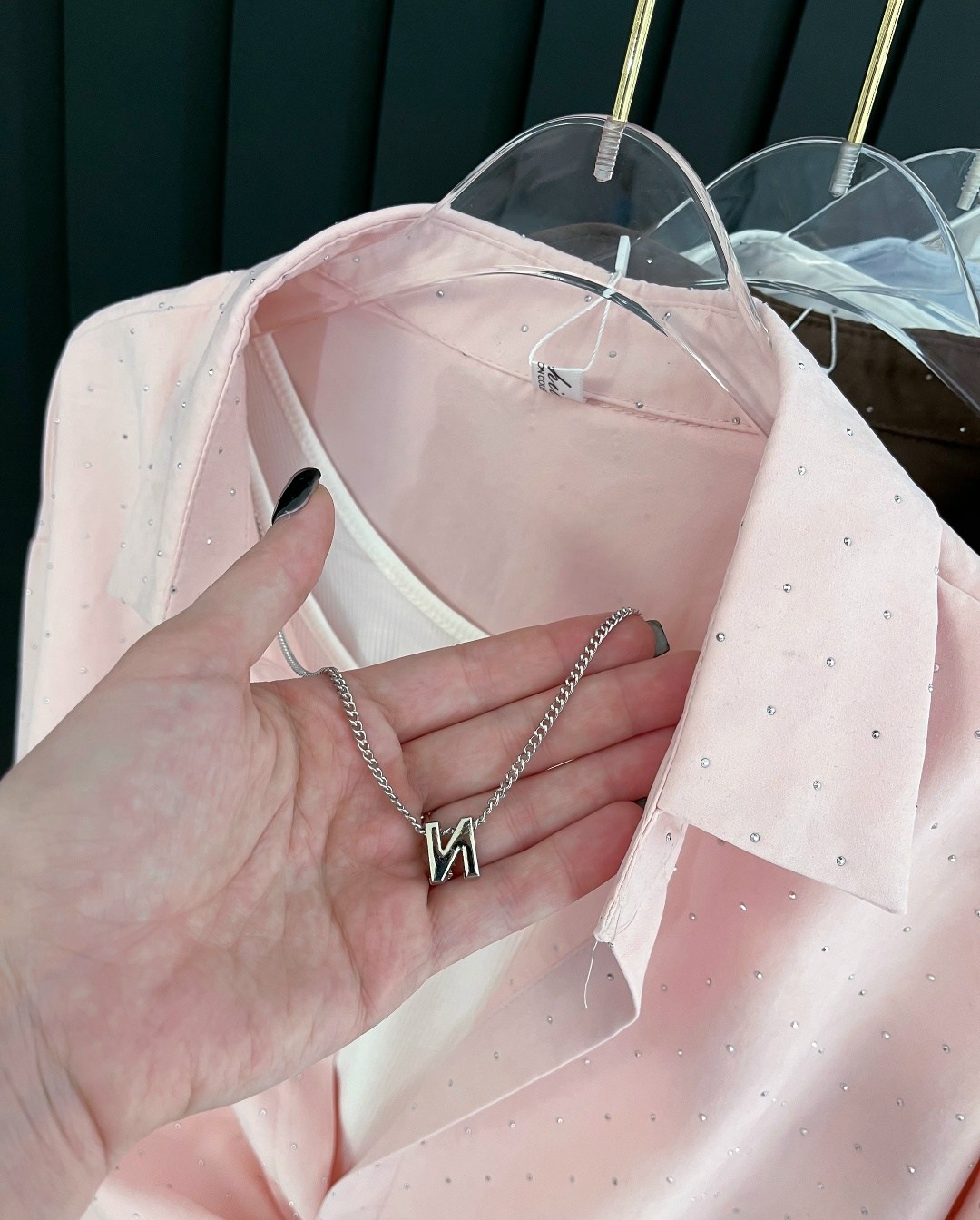 рубашка женская,рубашка со стразами,рубашка женская со стразами,блузка стильная,рубашка блузка