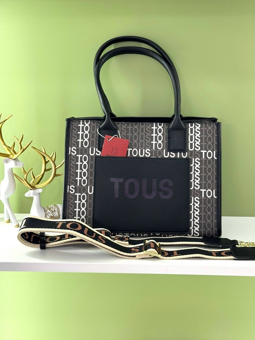 сумка tous,женская сумка tous,tous сумка на плечо,сумка,сумка с ручками