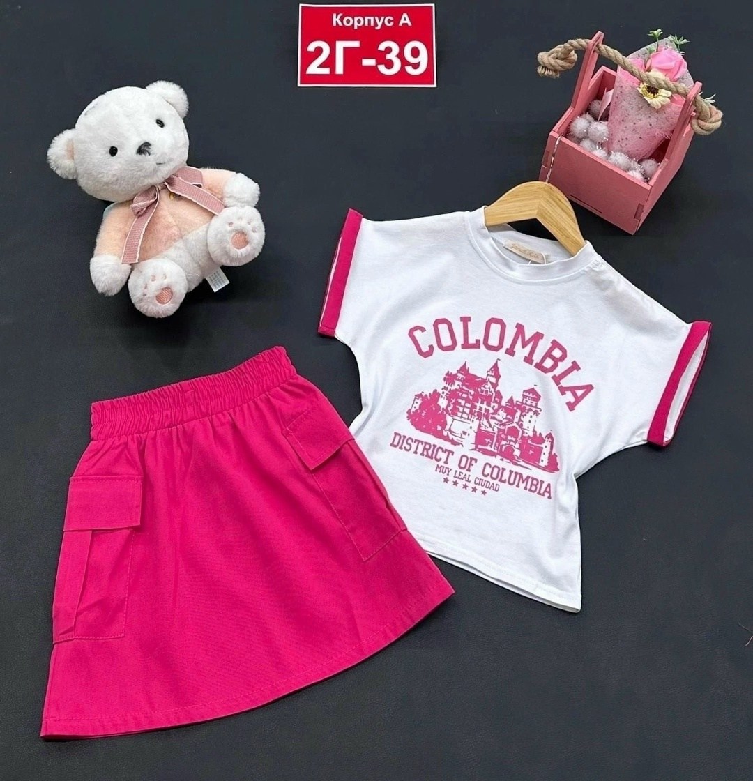 летний костюм для девочек,летние костюмы,костюм для девочек,комплект костюм,детские костюмы