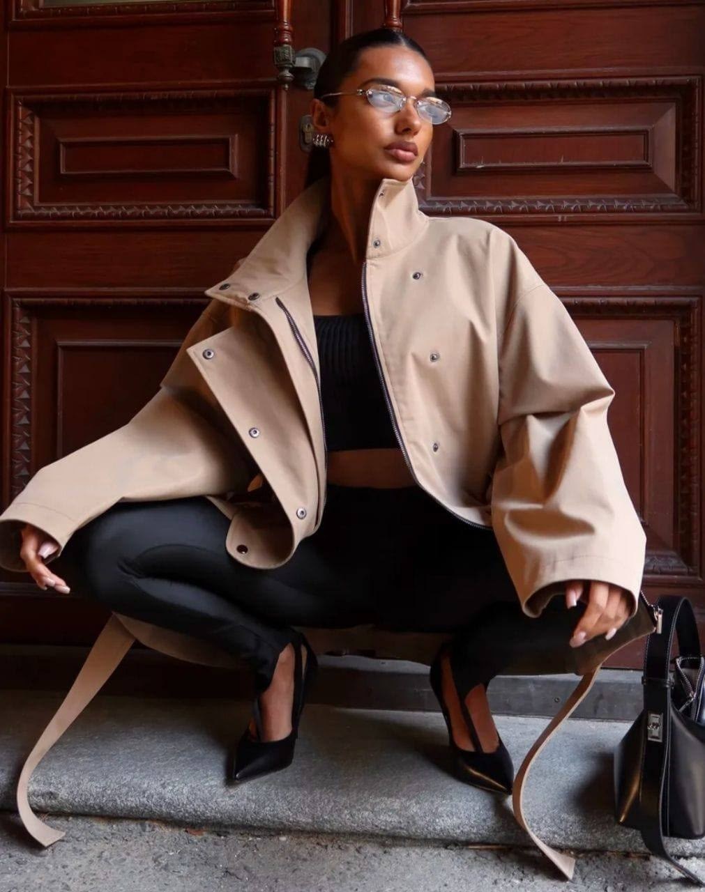 тренч короткий,тренч женский,бежевый тренч,тренч,женский плащ