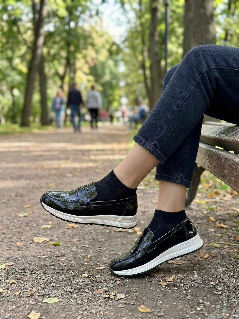 лоферы зенден женские,,женская ,повседневная ,кроссовки женскиe