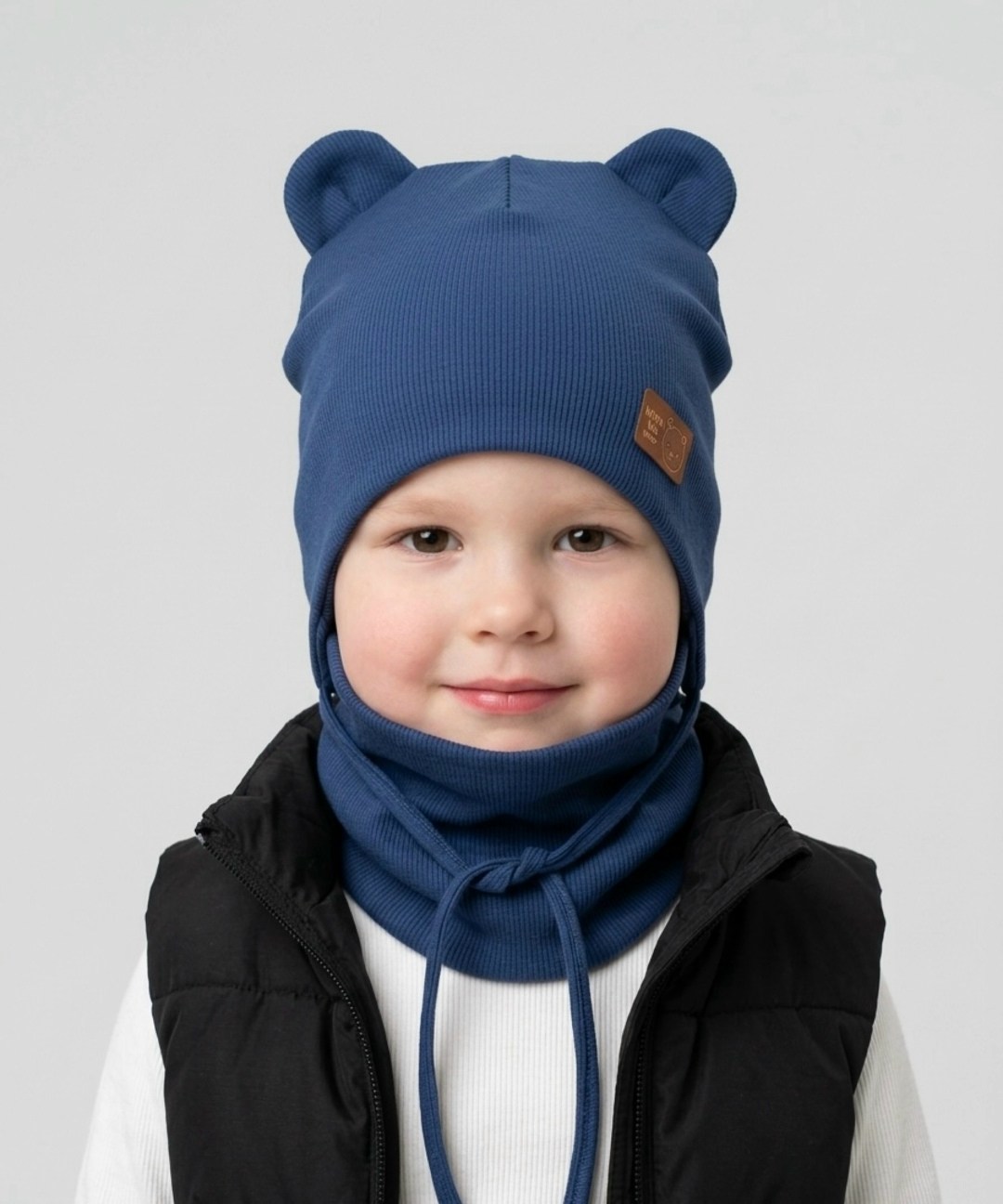 шапка для мальчика,комплект шапка снуд,шапка шлем для мальчика,шапка и снуд для мальчиков,детская шапочка