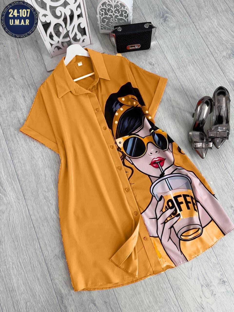 туника женская,женское платье рубашка,туника большие размеров,платье рубашка с принтом,рубашка женская