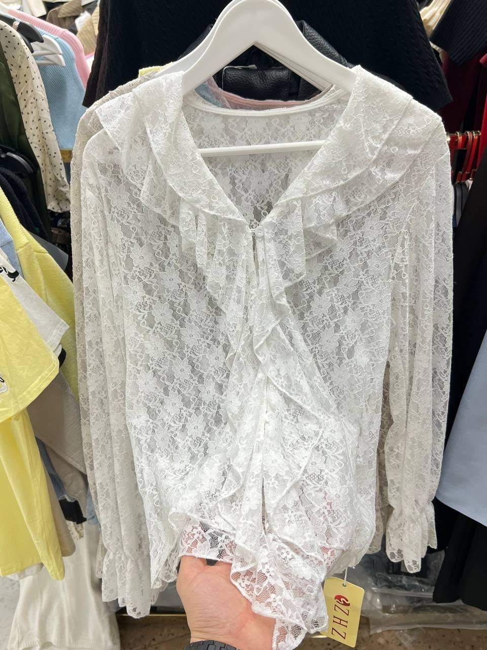 блузка с кружевами,блузка с оборками,кружевная блузка,нарядная блузка,блузка модная