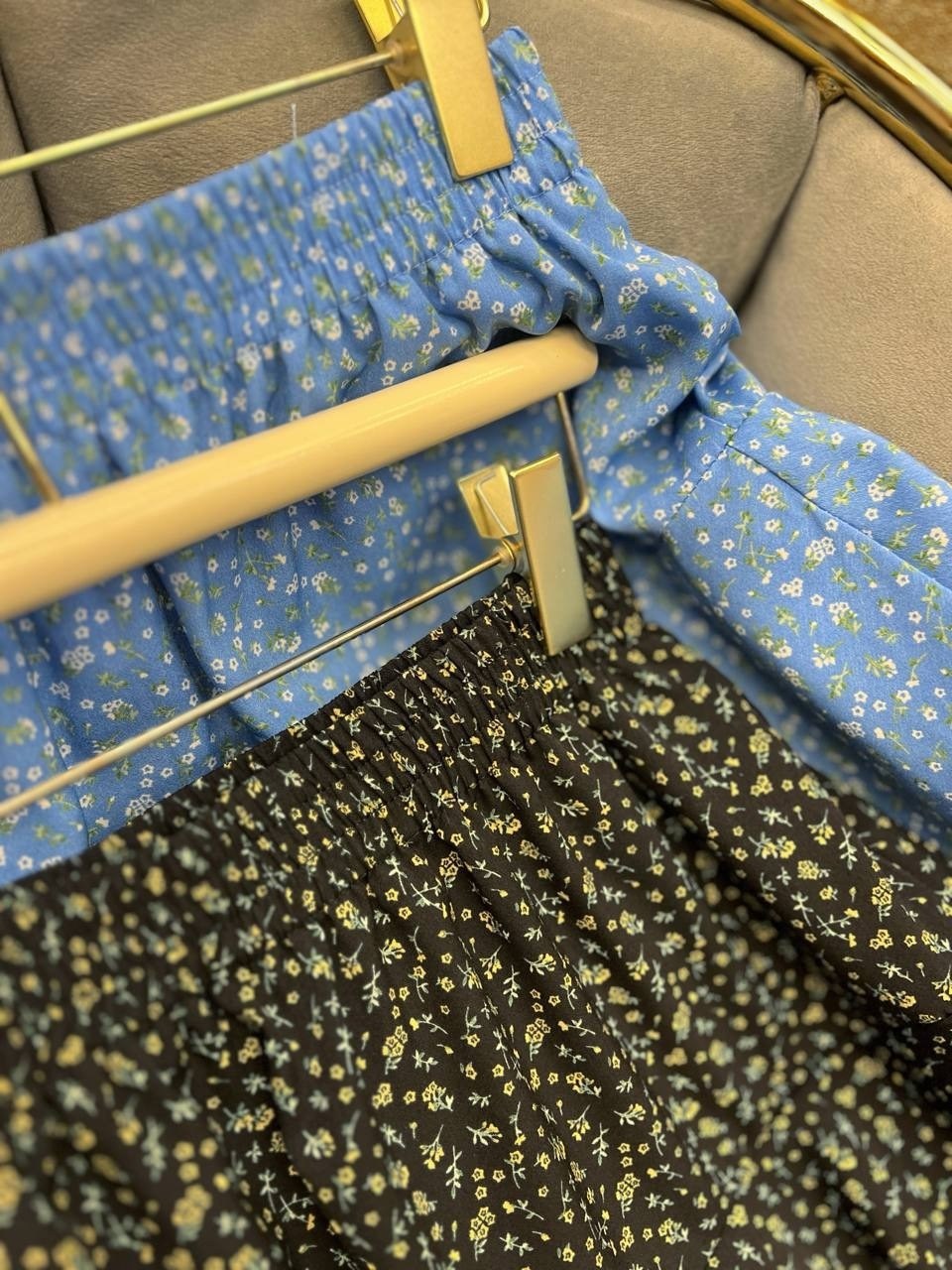 юбка с оборками,юбка,юбка миди,женская юбка,юбка стильная