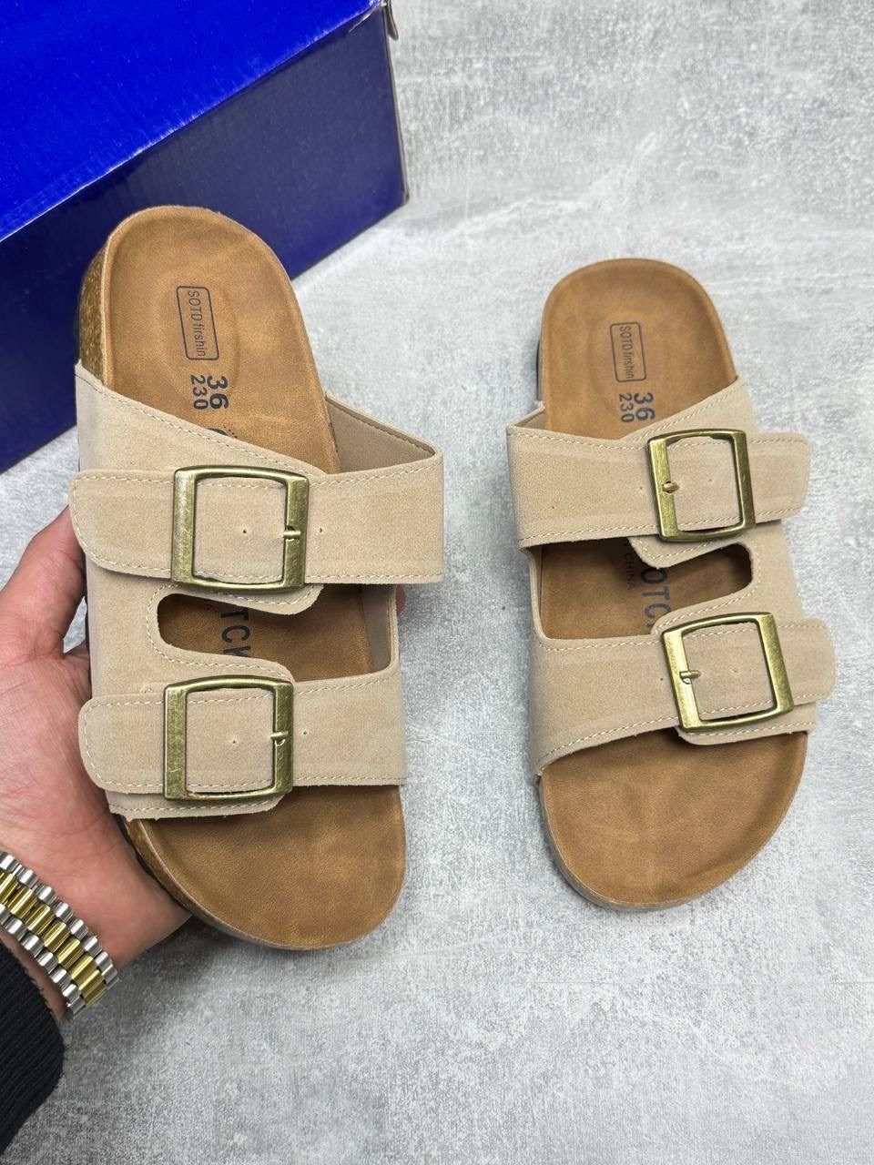 ,шлепанцы женские,шлепки на пробковой подошве birkenstock,биркенштоки женские,модные сандалии