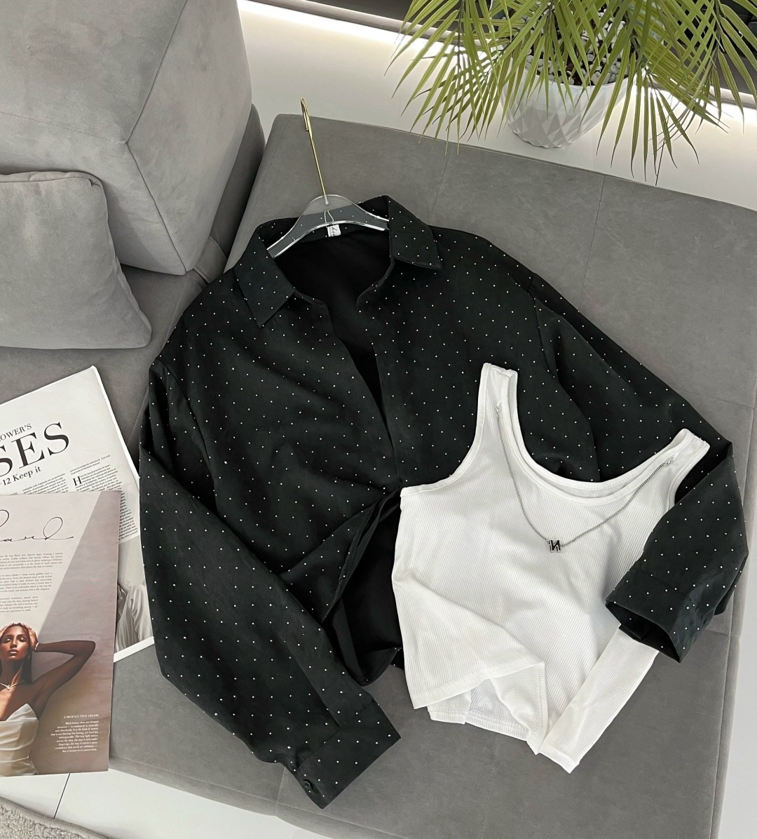 рубашка женская,рубашка со стразами,рубашка женская со стразами,блузка стильная,рубашка блузка