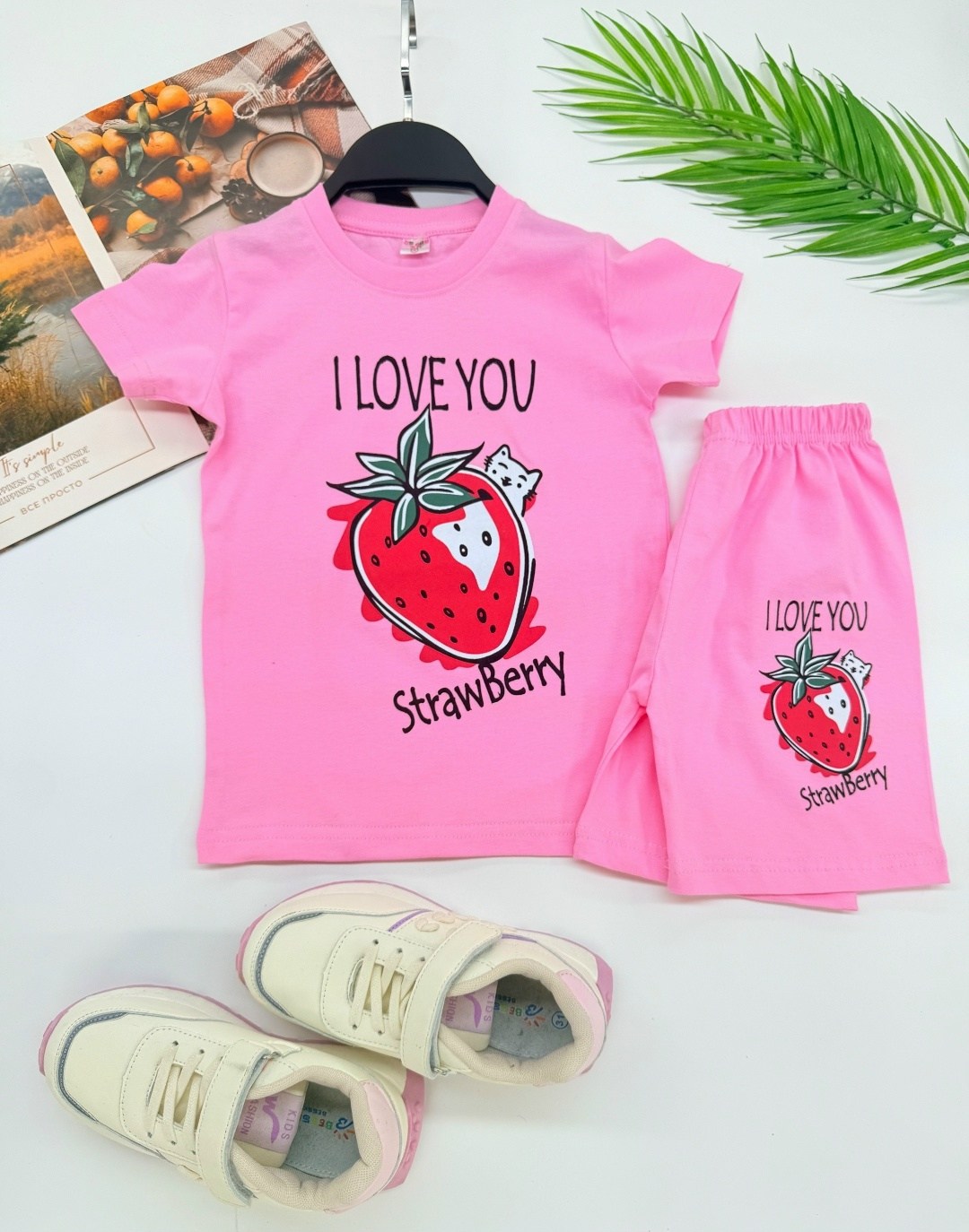 комплект футболки,комплект одежды девочке,костюм детский,детские костюмы,костюм для девочек