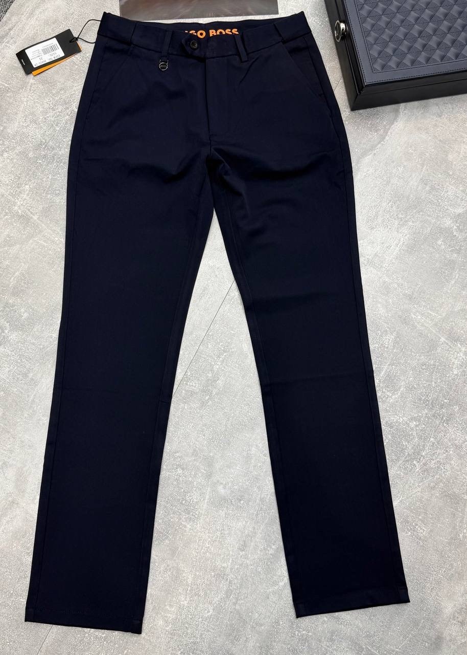 мужские брюки boss,элегантные брюки,зауженные брюки,мужские брюки,брюки для мужчин