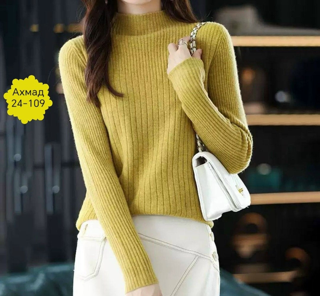 свитер осенний,женские вязаные свитера,свитера женские,свитер с воротником,свитер с высоким воротником