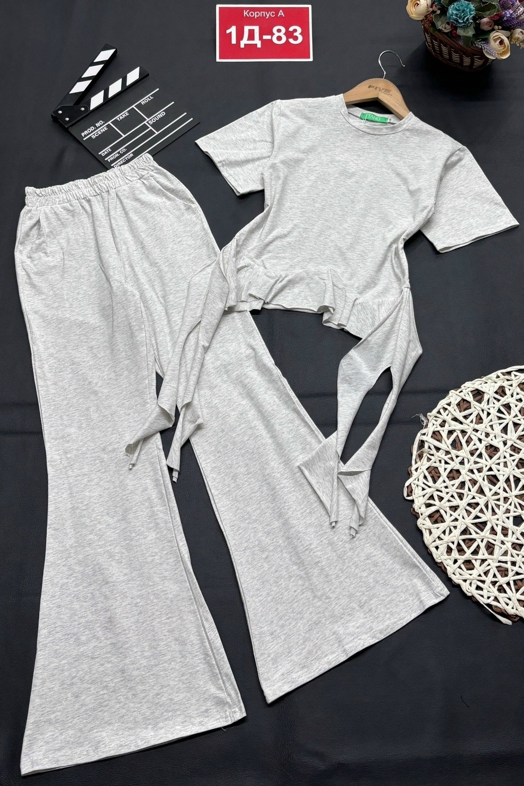 брючный костюм с баской,костюм с баской,костюм брючный,костюм с брюками,женский брючный костюм