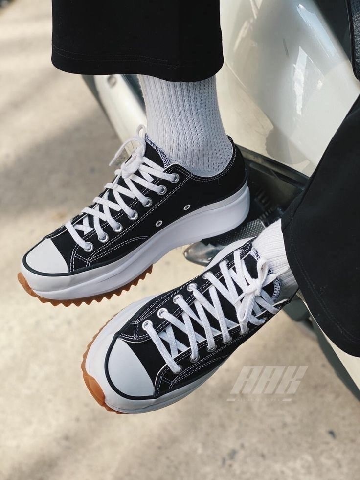 кроссовки converse run star hike,converse run star hike ox,converse run star hike,кеды converse run star hike черные на платформе,конверсы run star hike high top черные