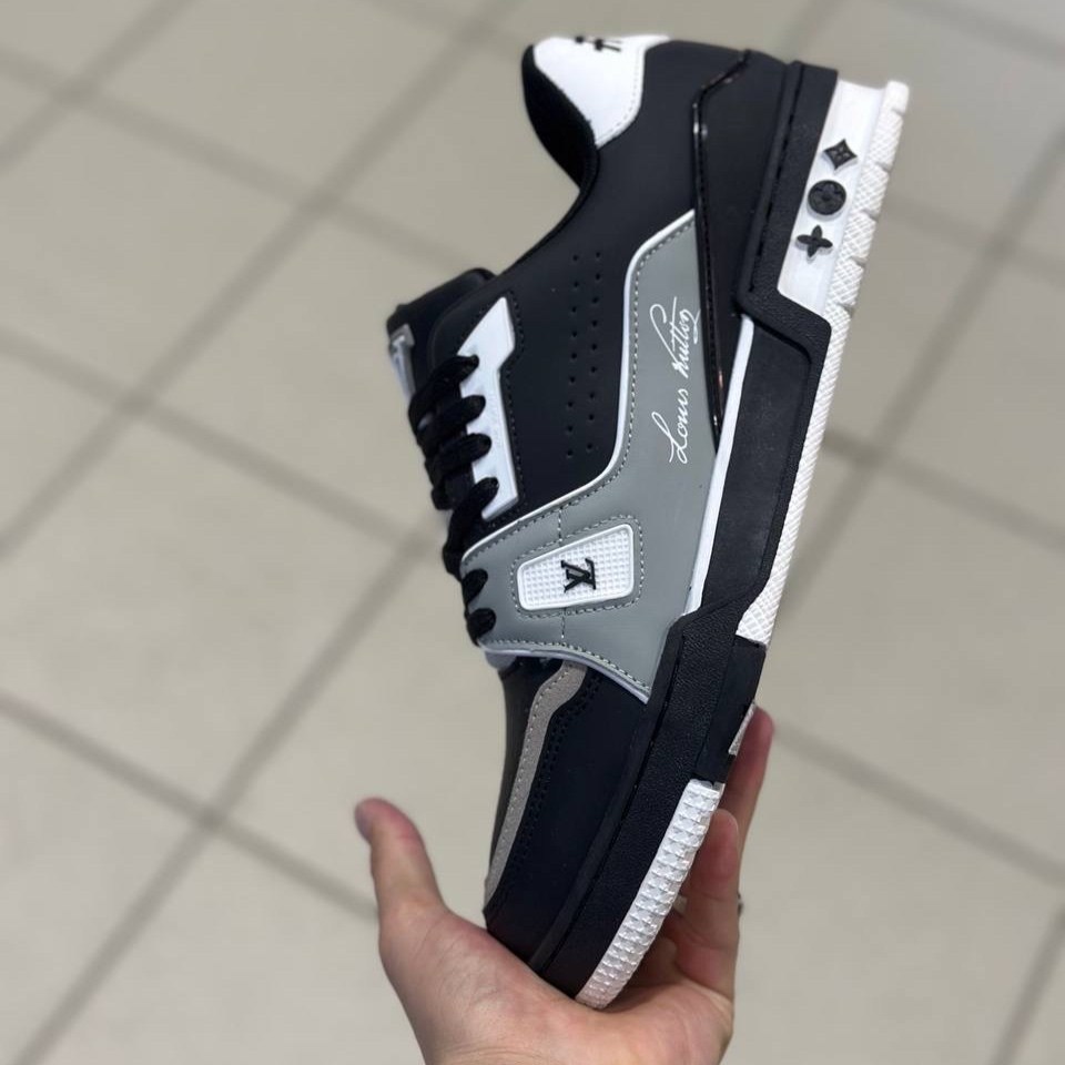 кроссовки louis vuitton trainer,кроссовки луи виттон trainer мужские,кроссовки,кроссовки louis vuitton,кроссовки луи виттон trainer белый