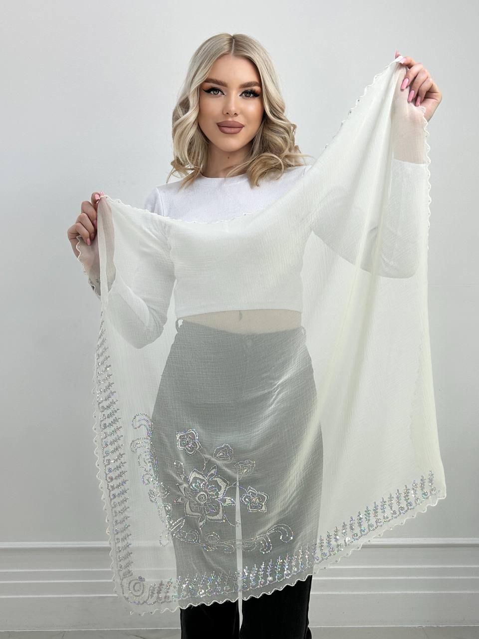 женские платки,платки шарф,кружевной палантин,платок шарф накидка церковный,платка