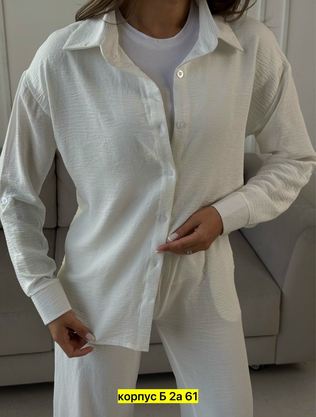 брючный костюм женский,костюм брючный летний женский,костюм брючный,костюм с рубашкой и брюками из мягчайшей ткани,костюм двойка женский брючный