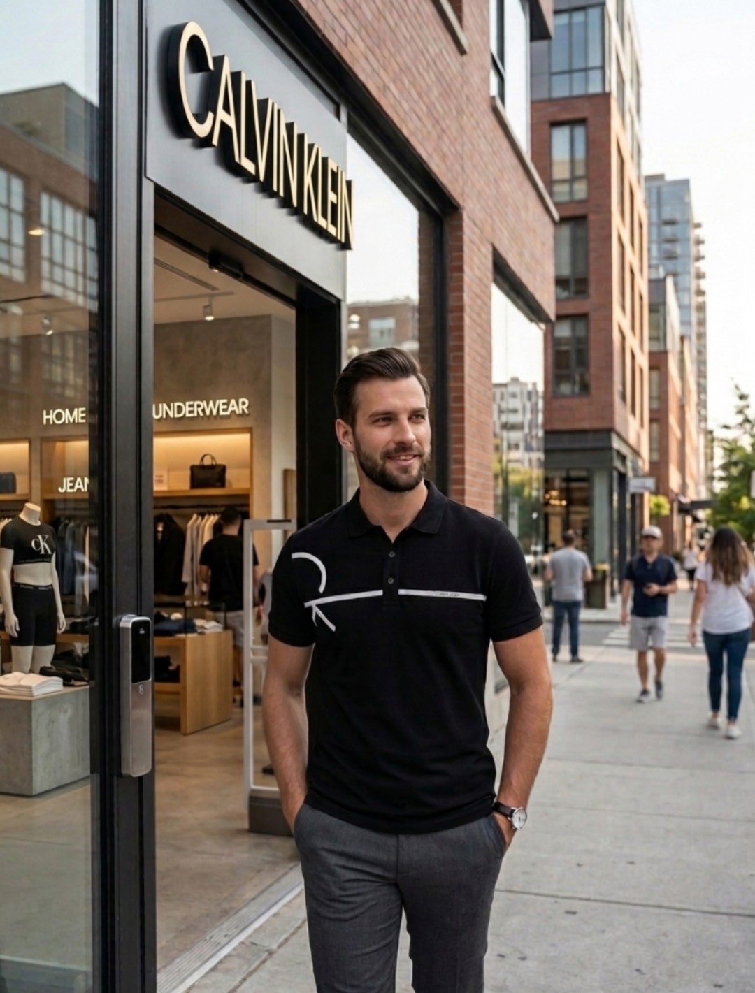 мужская мода,adam gallagher's sophisticated and modern style mens fashion rugged, winter outfits,мужская футболка поло,одежда для мужчин,