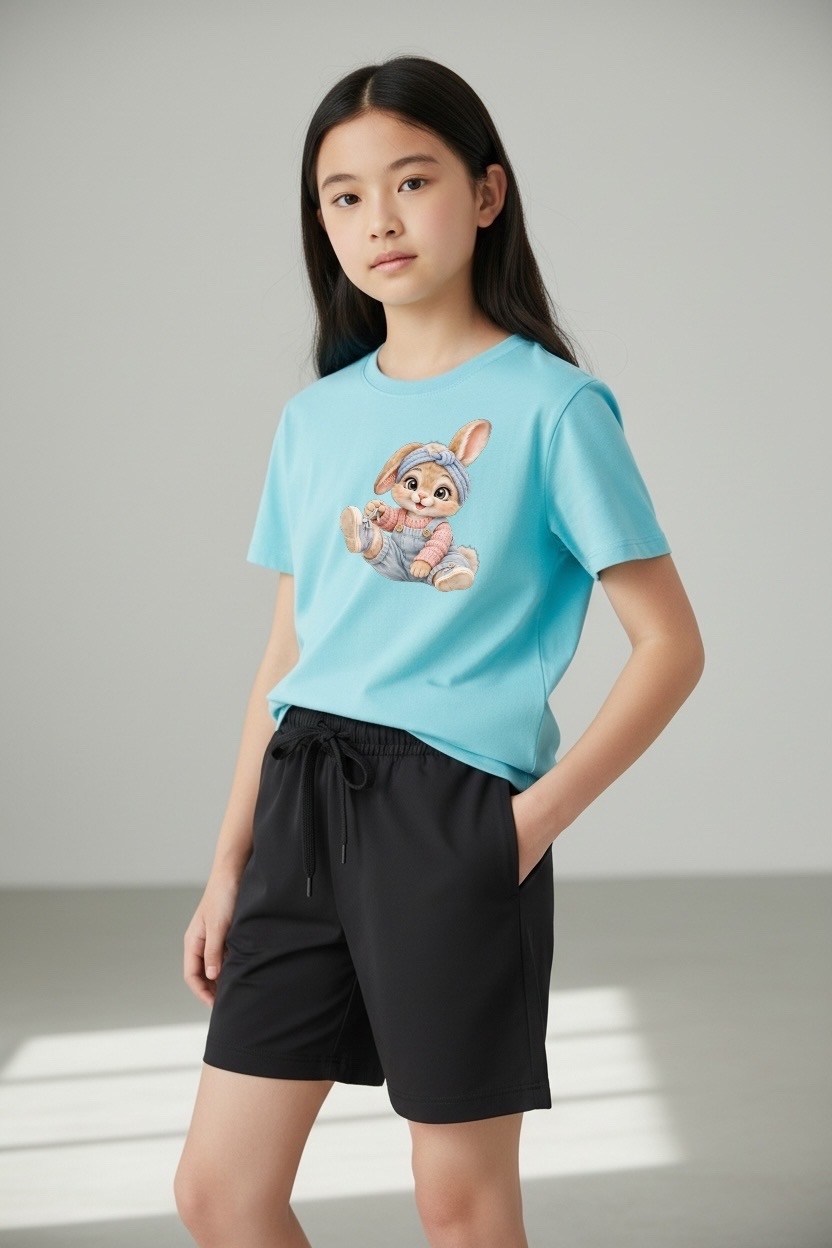 футболка для девочек,футболки для детей,футболки детские,футболка для девочек зеленая с печатью,футболки детские для девочек