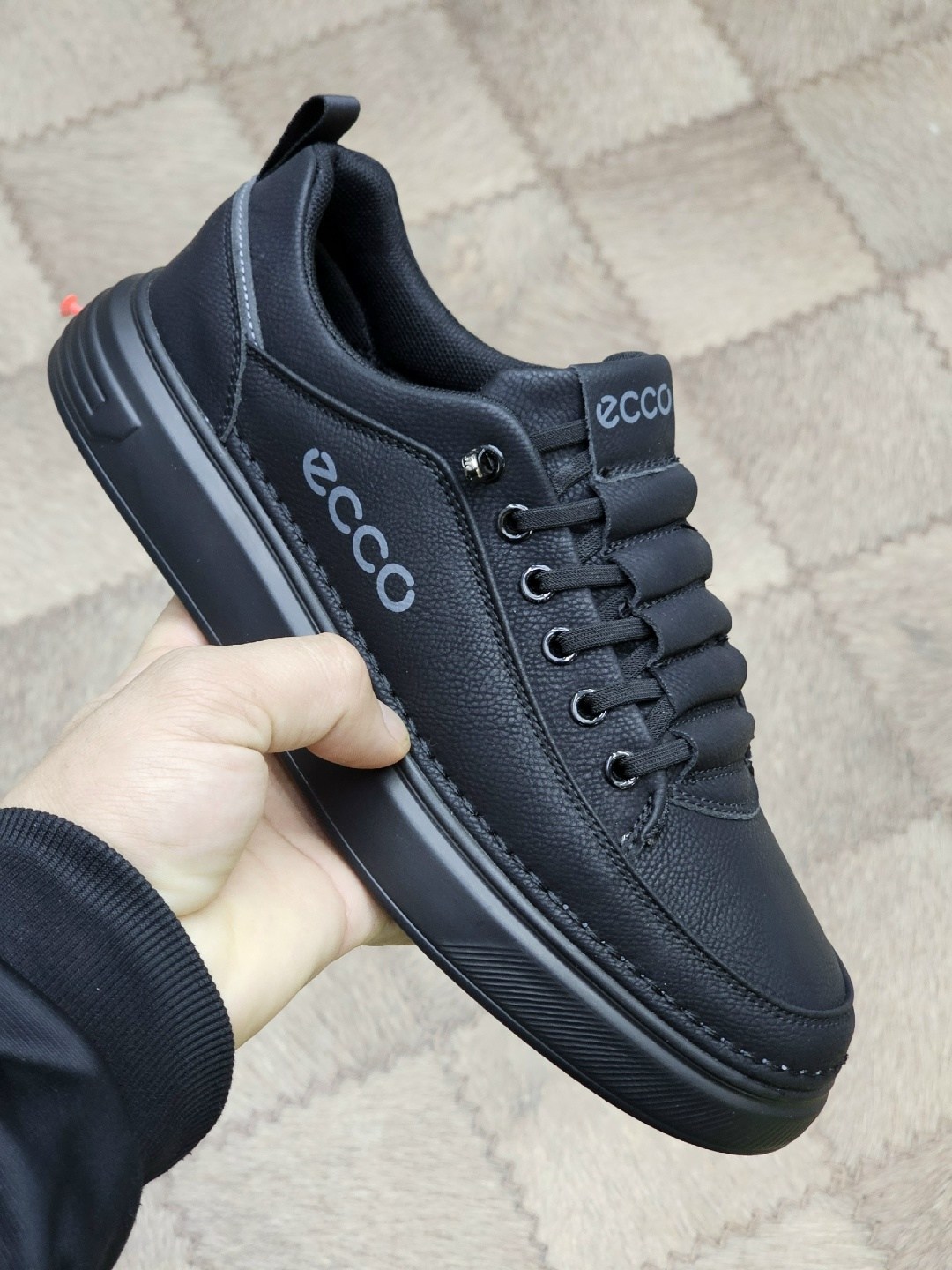 ,кроссовки ecco,кроссовки ecco мужские,кроссовка мужской,спортивная