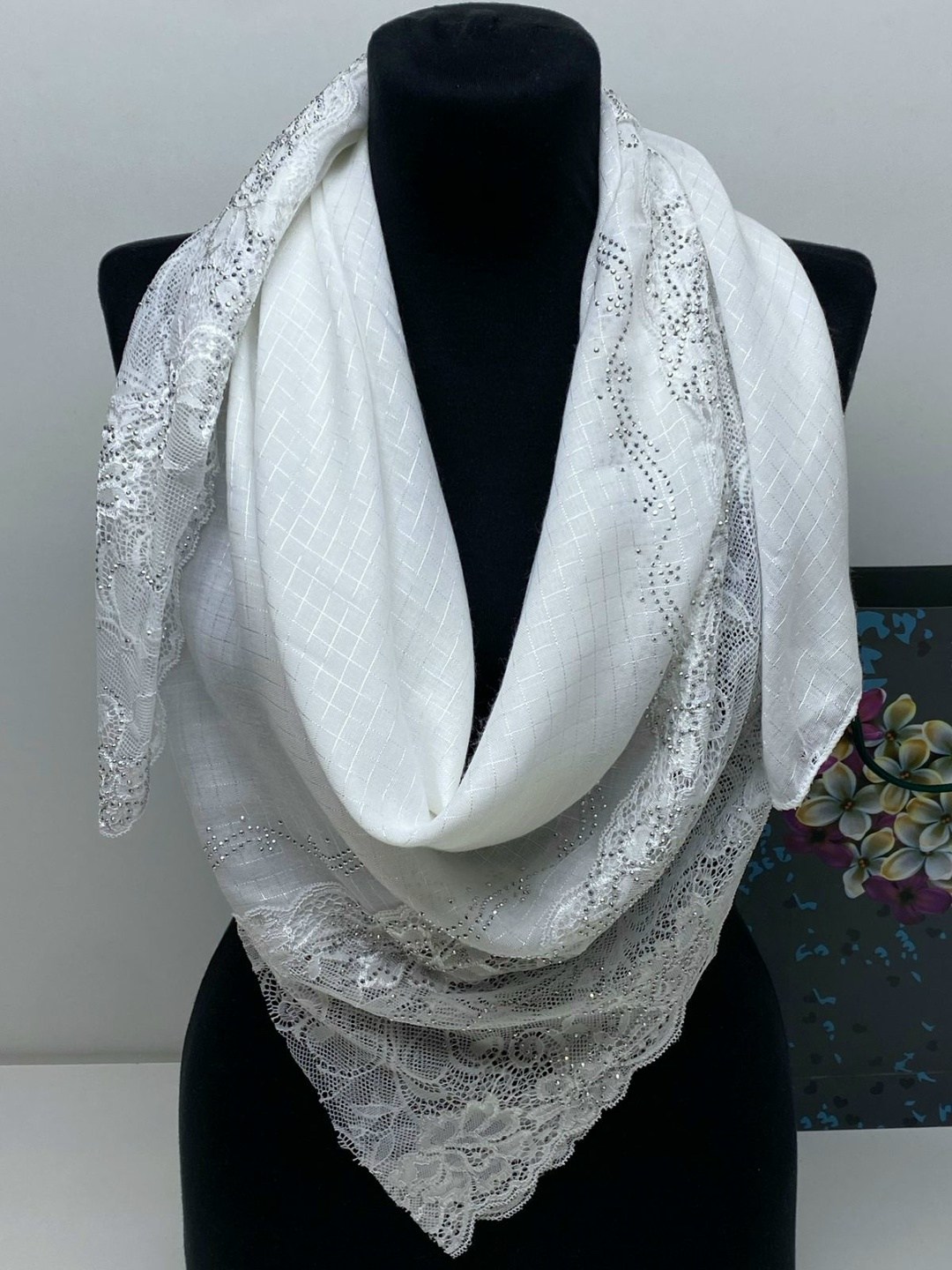 платок для храма женский,платок для церкви,платок для храма,платок на голову женский для храма в церковь,платок в церковь белый