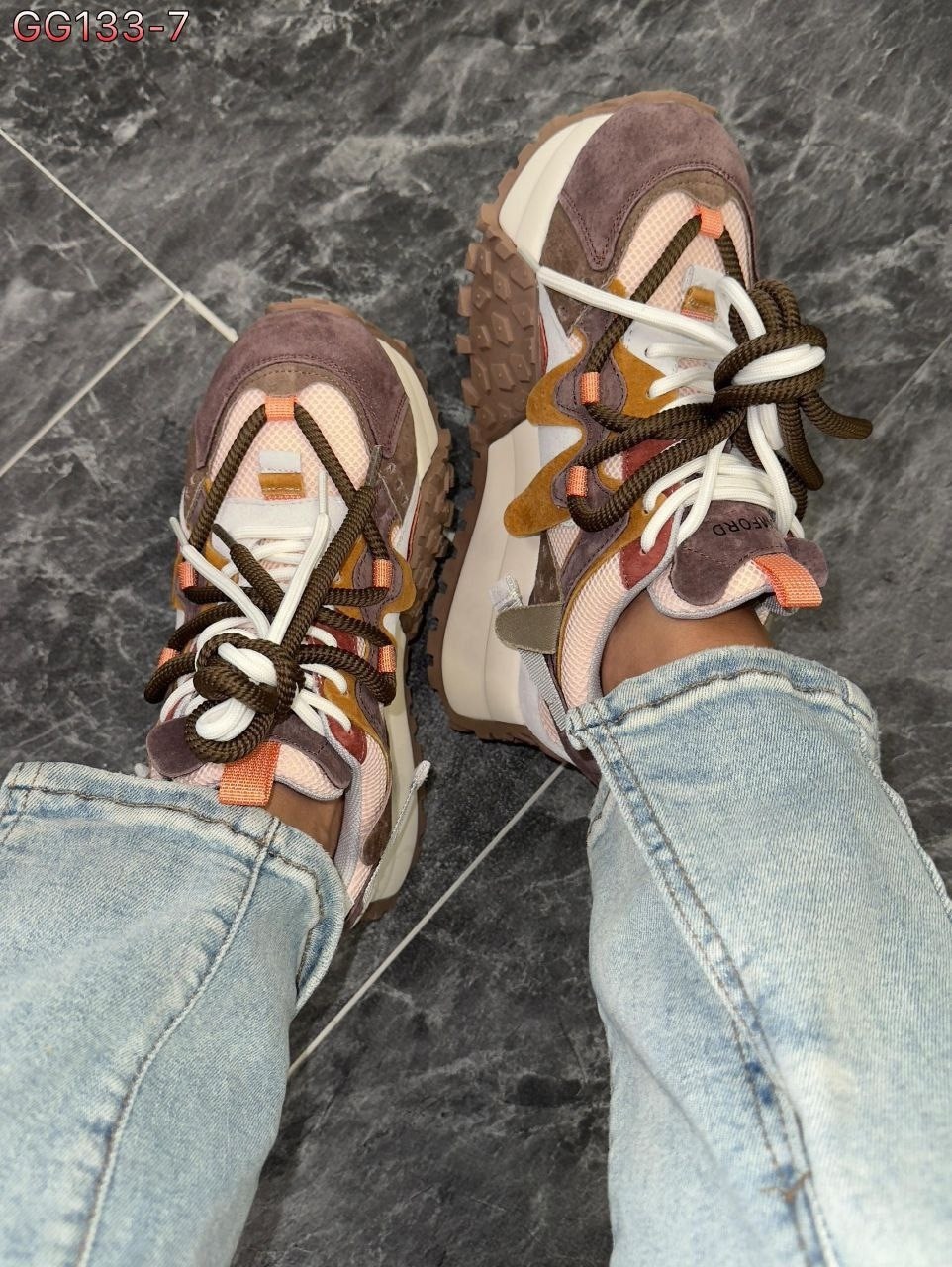 кроссовки tom ford,кроссовки tom ford premium shoes цвет кофейный,,кроссовки tom ford premium shoes 414399343,женские кроссовки на высокой подошве - реплика премиум качества бренда tom ford