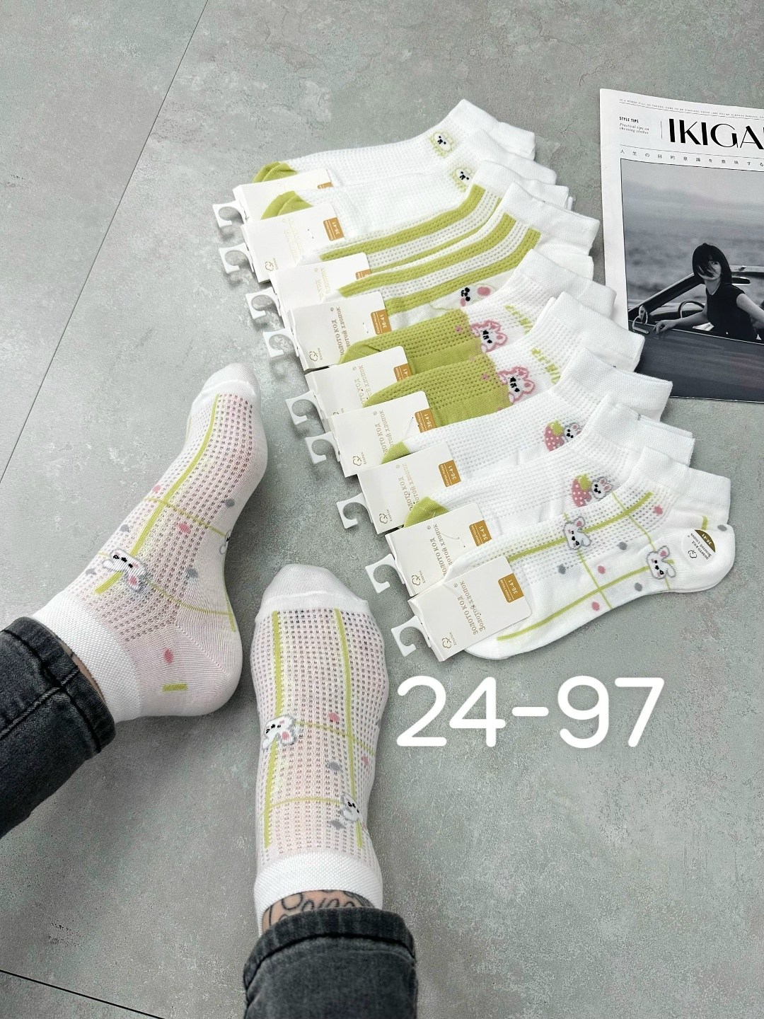 носки женские,носки женские 10 пар,носки для девочек,носочки,носки упаковка