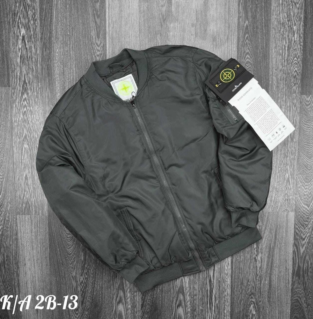 куртка бомбер stone island,бомбер стон айленд,бомбер stone island,куртка бомбер stone island jamfitwear,бомбер stone island демисезонный