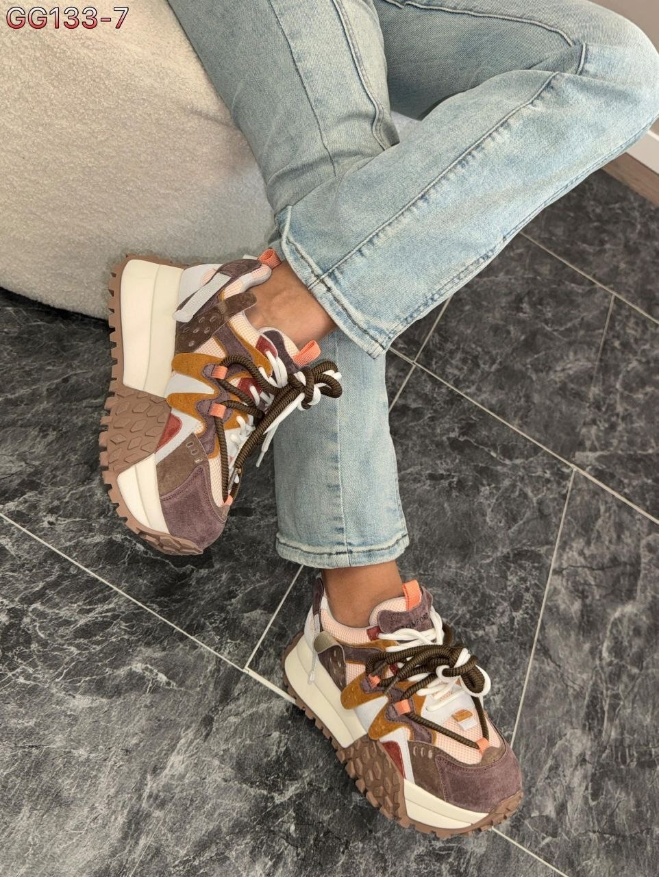 кроссовки tom ford,кроссовки tom ford premium shoes цвет кофейный,,кроссовки tom ford premium shoes 414399343,женские кроссовки на высокой подошве - реплика премиум качества бренда tom ford