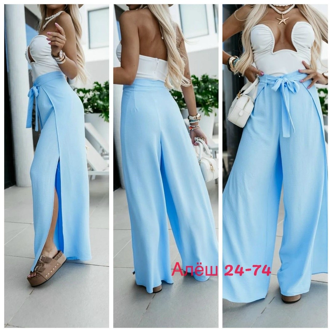 женские легкие брюки,женские широкие брюки,брюки модные,брюки летние палаццо,женские летние брюки палаццо