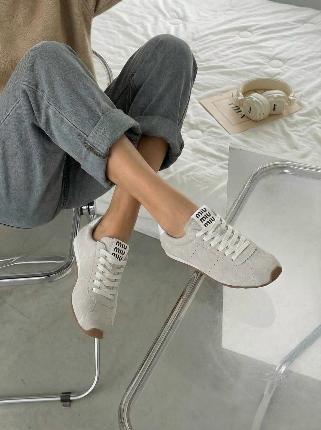 ,замшевые кроссовки,кроссовки для женщин замшевые модные спортивные туфли с широким носком на шнуровке maillard,кроссовки женские из натуральной замши,женские замшевые кроссовки