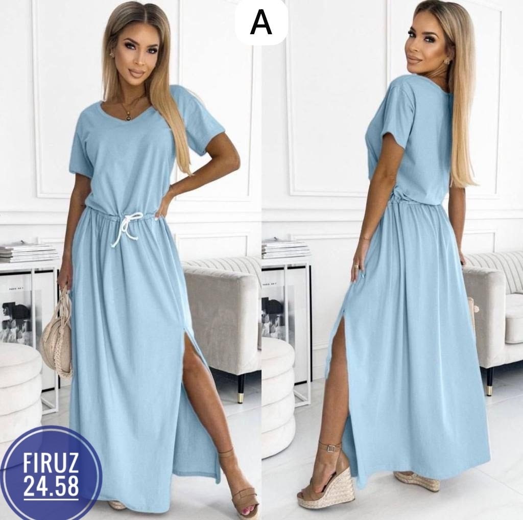 удлиненное платье,платья женские длинные,платье женской,платье модное,летнее длинное платье