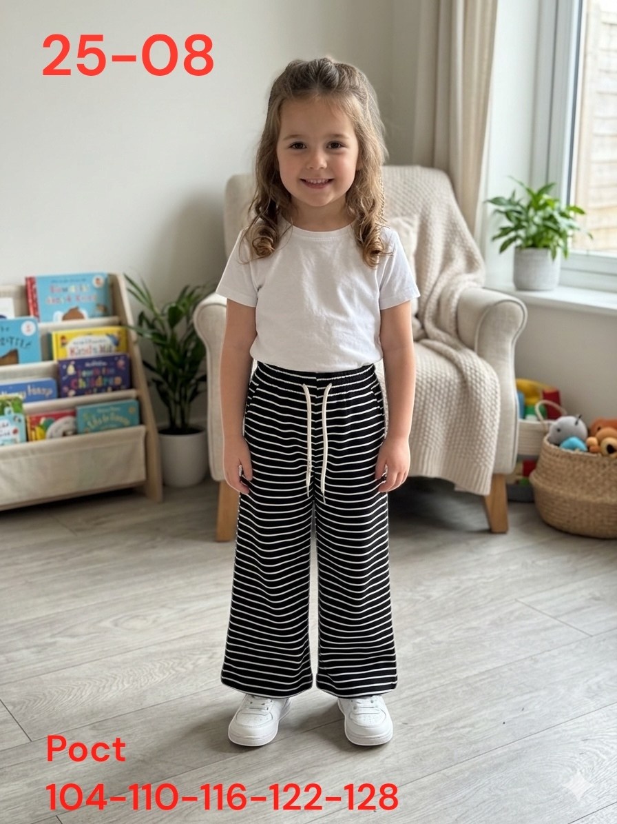 детские штаны,детские брюки,штанишки для девочки,широкие брюки,спортивные брюки
