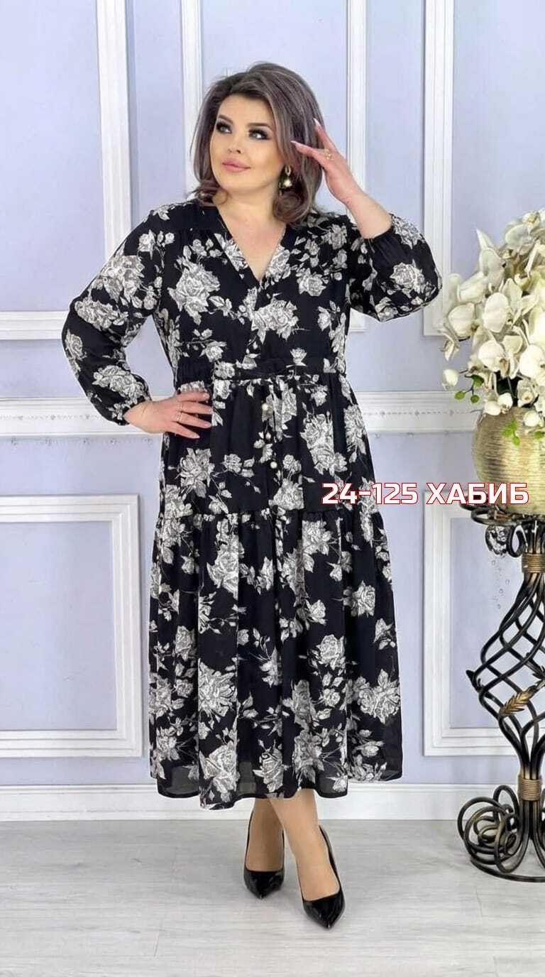 платье,женское платье больших размеров,модели платьев,платье шифоновое,