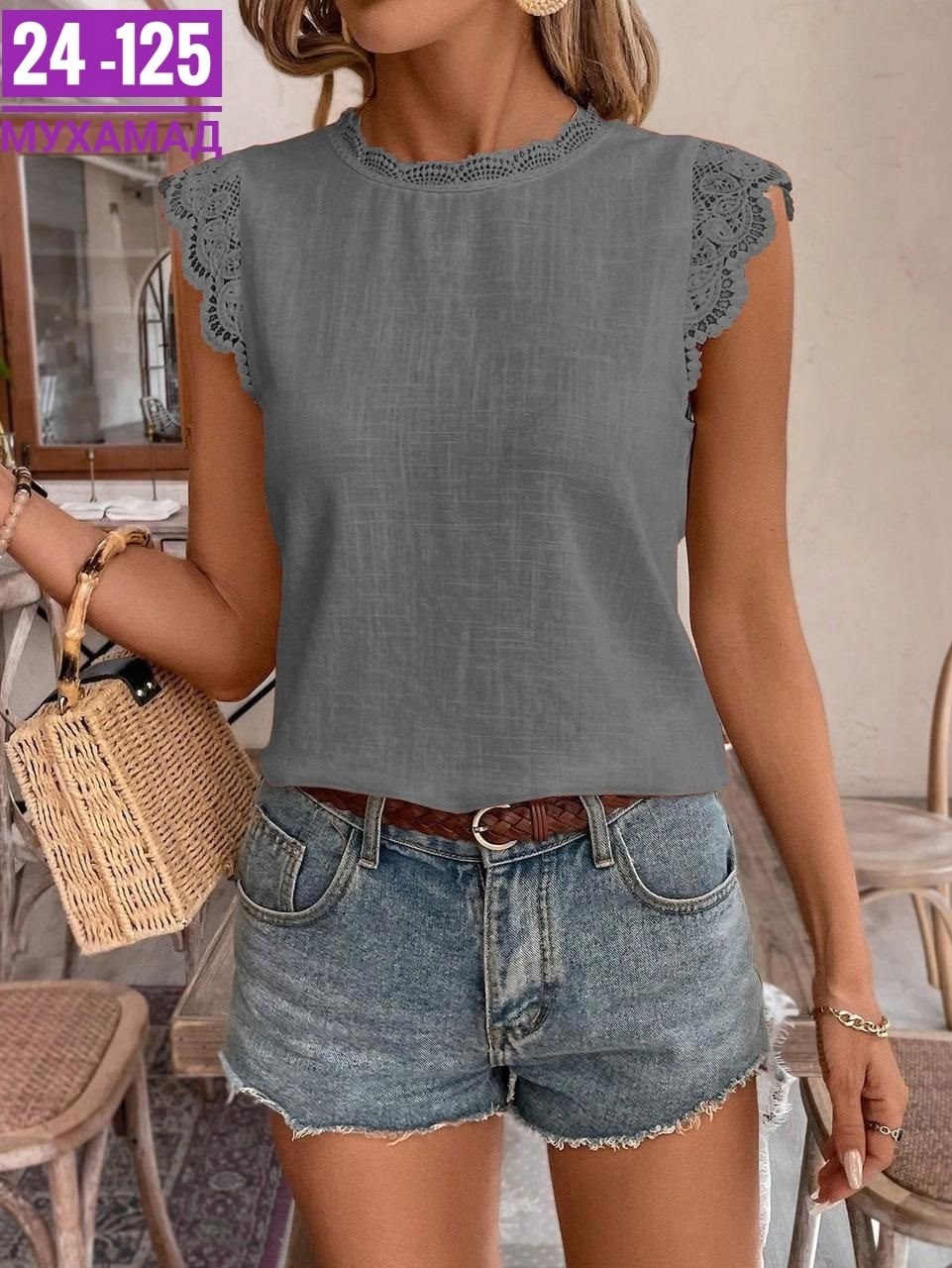 блузка с кружевными вставками,модная блузка,блузка кофточка,повседневная блуза,блузки женские