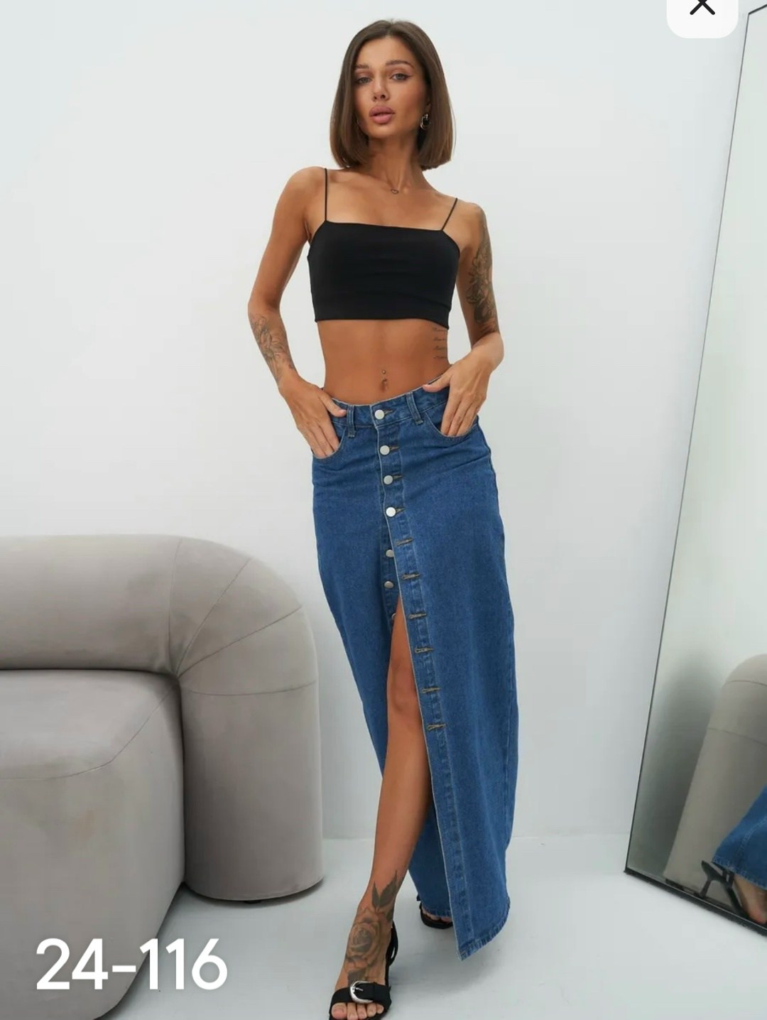 длинная джинсовая юбка,джинсовая юбка макси с разрезом спереди,юбка джинсовая,юбка джинсовая длинная с разрезом на пуговицах,юбка джинсовая женская летняя длинная макси в пол облегающая голубая с разр