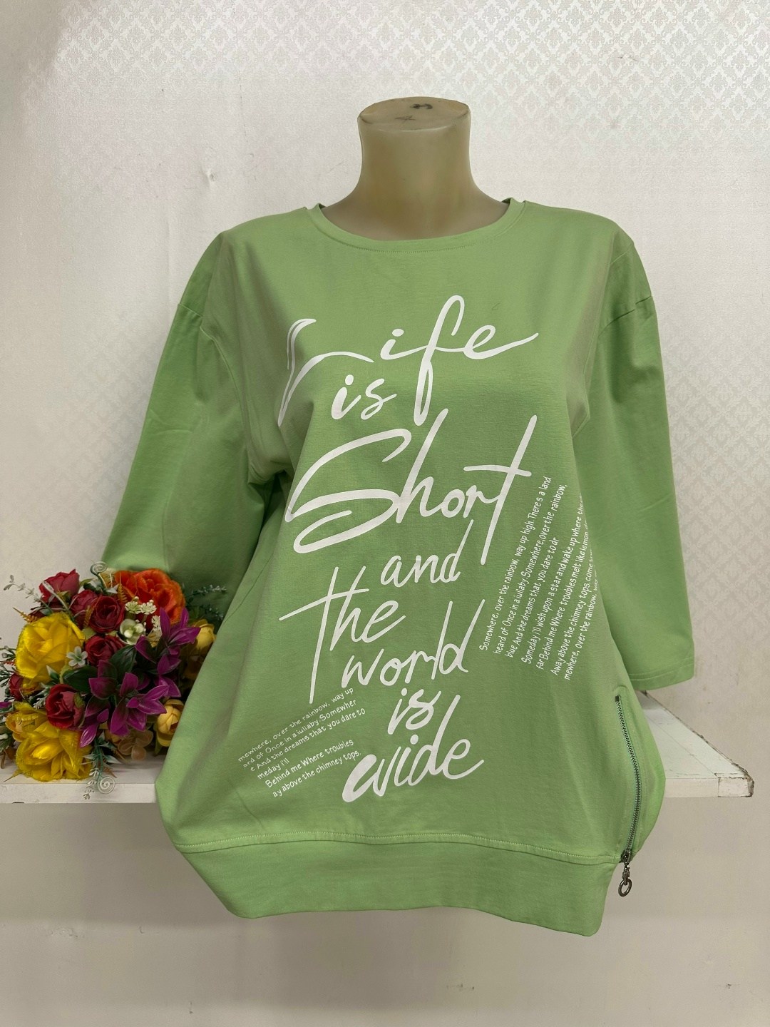 кофта женская,свитшот женская,туника женская,женская кофточка,зеленый свитшот